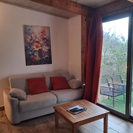 Mini Villa Giuseppina Bonifacio  Buitenkant foto